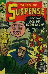 Tales of Suspense #48