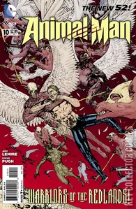Animal Man #10