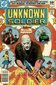 Unknown Soldier #250