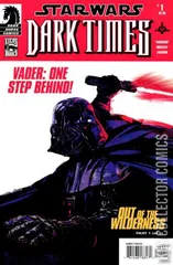 Cover for Star Wars: Dark Times - Out of the Wilderness #1
