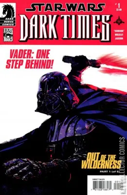 Star Wars: Dark Times - Out of the Wilderness