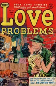 True Love Problems and Advice Illustrated #26