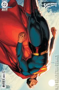 Superman Unlimited #9