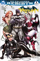 Variant Cover for Batman #1