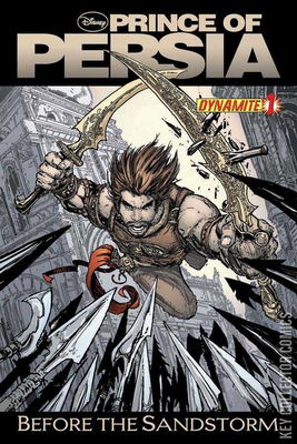 Prince of Persia: Before the Sandstorm