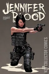 Cover for Jennifer Blood #9