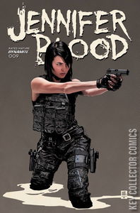 Jennifer Blood #9