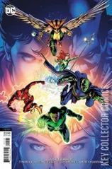 Variant Cover for Justice League #15