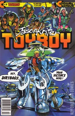 Toyboy