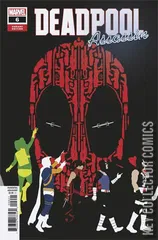 Variant Cover for Deadpool: Assassin #6