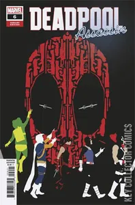 Deadpool: Assassin #6