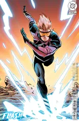 Cover for Absolute Flash #1
