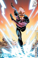 Variant Cover for Absolute Flash #1