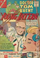 Variant Cover for Doctor Tom Brent, Young Intern #5