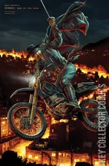 Variant Cover for Zorro: Man of the Dead #1
