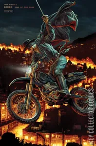 Zorro: Man of the Dead #1