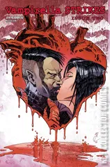 Variant Cover for Vampirella Strikes #2