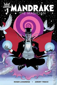 King: Mandrake the Magician #1