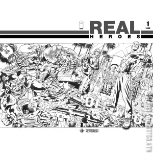 Real Heroes #1