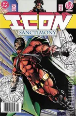 Cover for Icon #12