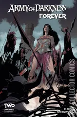 Variant Cover for Army of Darkness: Forever #2
