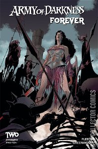 Army of Darkness: Forever #2