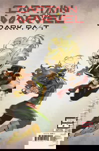 Captain Marvel: Dark Past #2