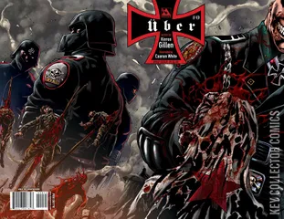 Variant Cover for Uber #0