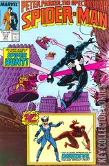 Cover for Peter Parker: The Spectacular Spider-Man #128