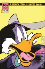 Variant Cover for Darkwing Duck #3
