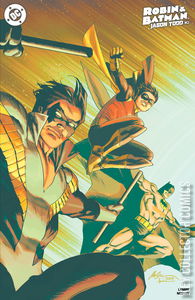 Robin & Batman: Jason Todd #2