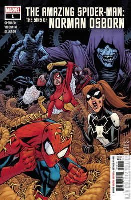 Amazing Spider-Man: Sins of Norman Osborn