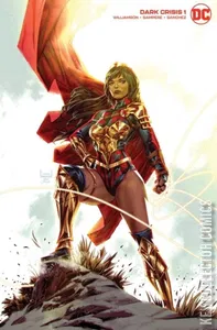 Dark Crisis On Infinite Earths #1