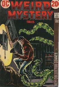 Weird Mystery Tales #4