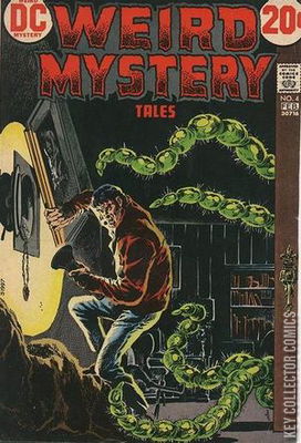 Weird Mystery Tales