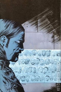 Variant Cover for The Walking Dead #27