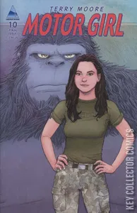 Motor Girl #10