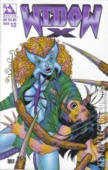 Variant Cover for Widow X #12