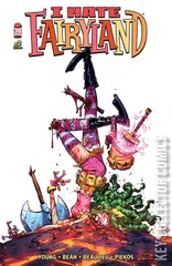 Cover for I Hate Fairyland #2