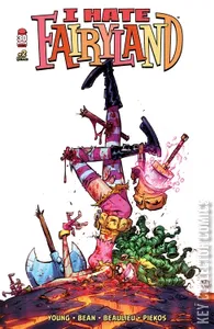 I Hate Fairyland #2