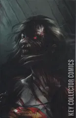 Variant Cover for DCeased: War of the Undead Gods #1