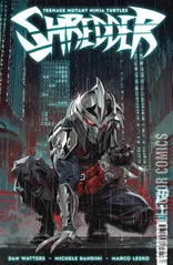 Variant Cover for Teenage Mutant Ninja Turtles: Shredder #1