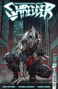 Teenage Mutant Ninja Turtles: Shredder #1