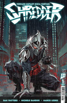 Variant Cover for Teenage Mutant Ninja Turtles: Shredder #1