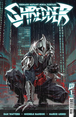 Teenage Mutant Ninja Turtles: Shredder