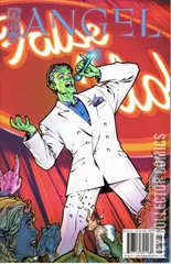 Variant Cover for Angel: The Curse #4
