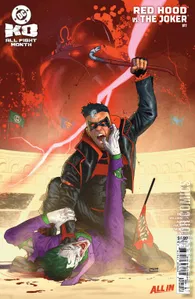 DC K.O. Red Hood vs. The Joker #1