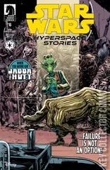 Cover for Star Wars Hyperspace Stories #6