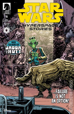 Star Wars Hyperspace Stories