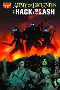 Army of Darkness vs. Hack / Slash #3